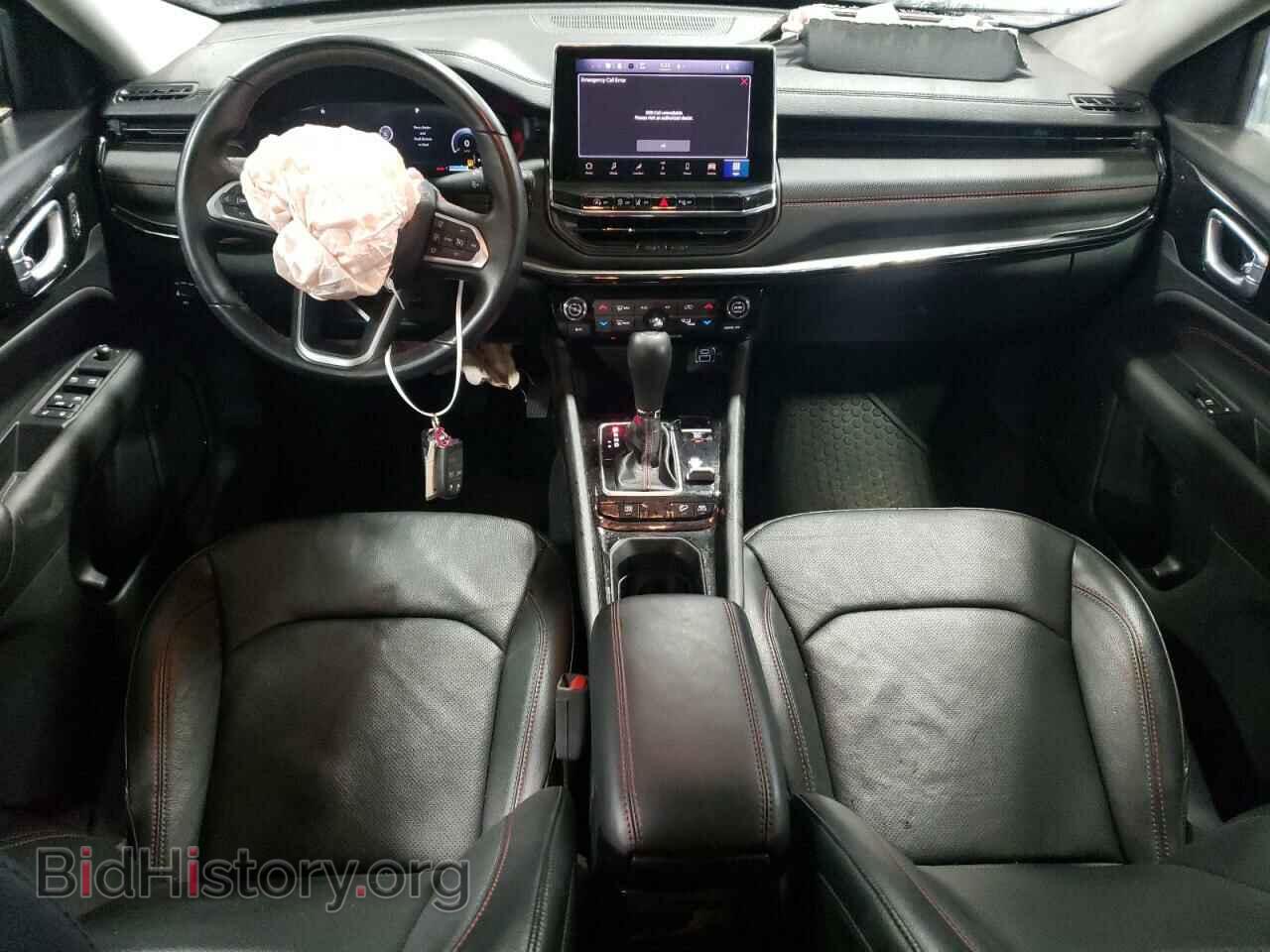2022 JEEP COMPASS - VIN: 3C4NJDDB0NT115200 - Фото 8