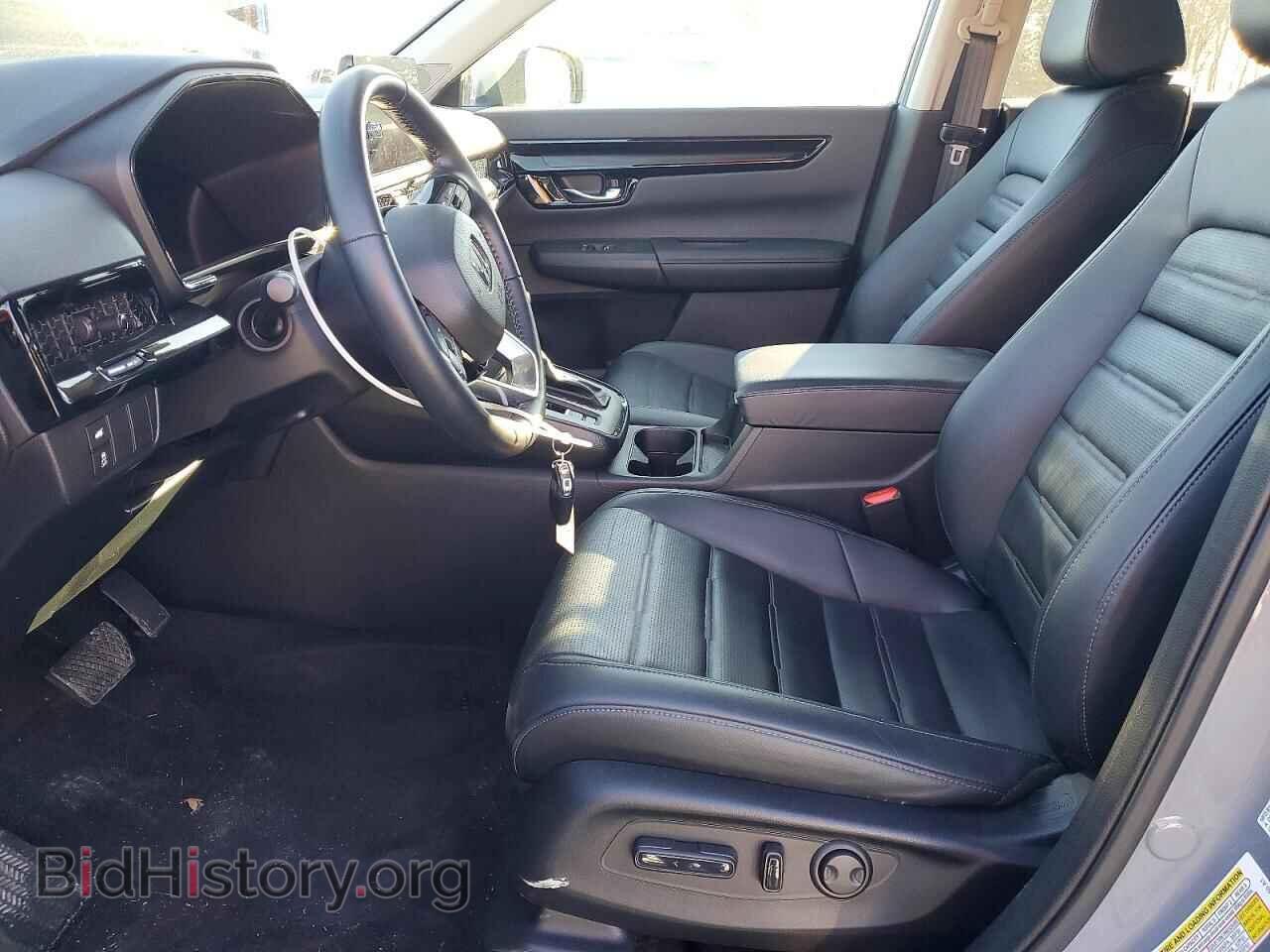 2025 HONDA CRV - VIN: 2HKRS3H76SH320580 - Фото 7