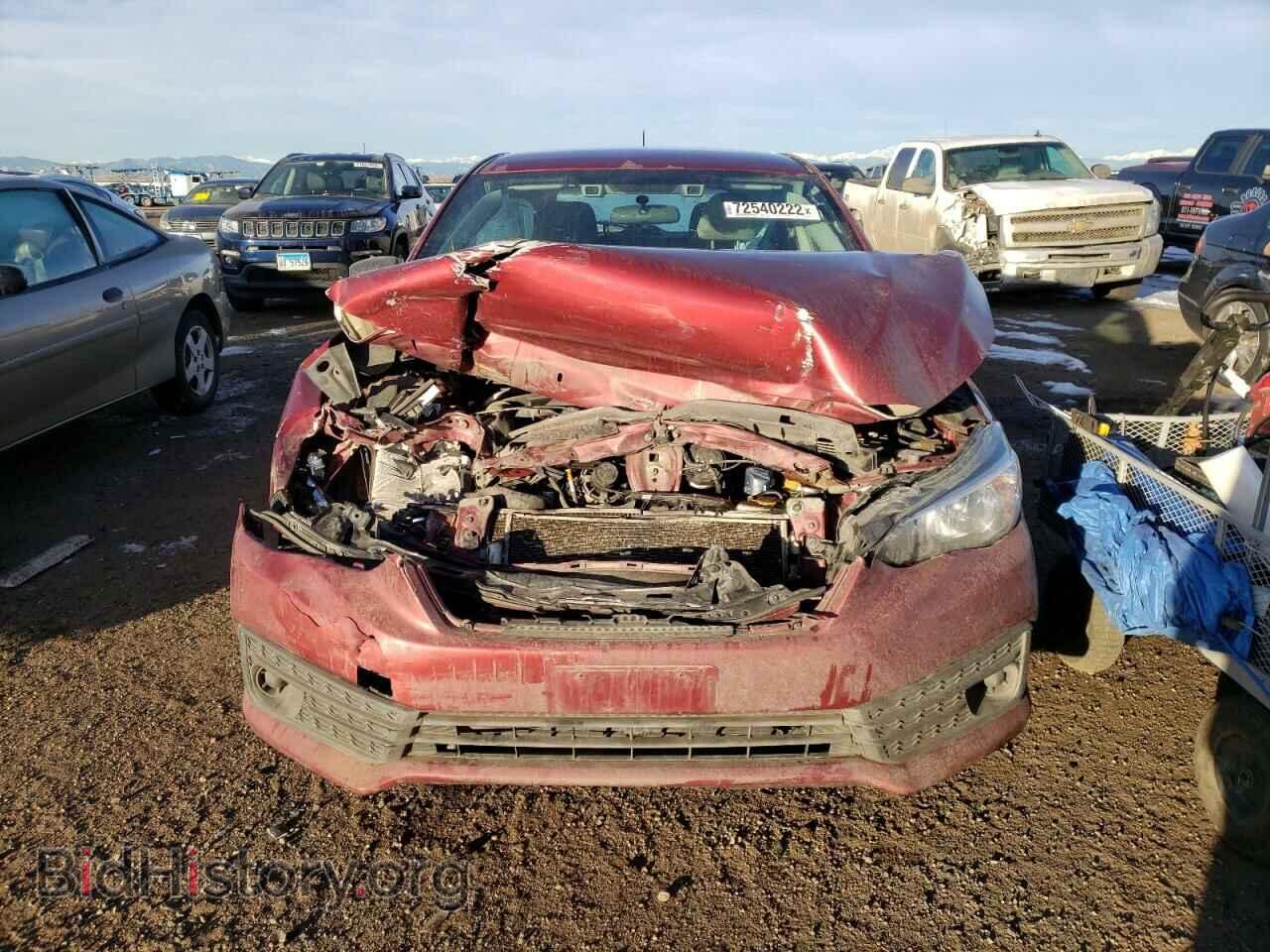 2020 SUBARU IMPREZA - VIN: 4S3GTAB64L3716058 - Фото 5