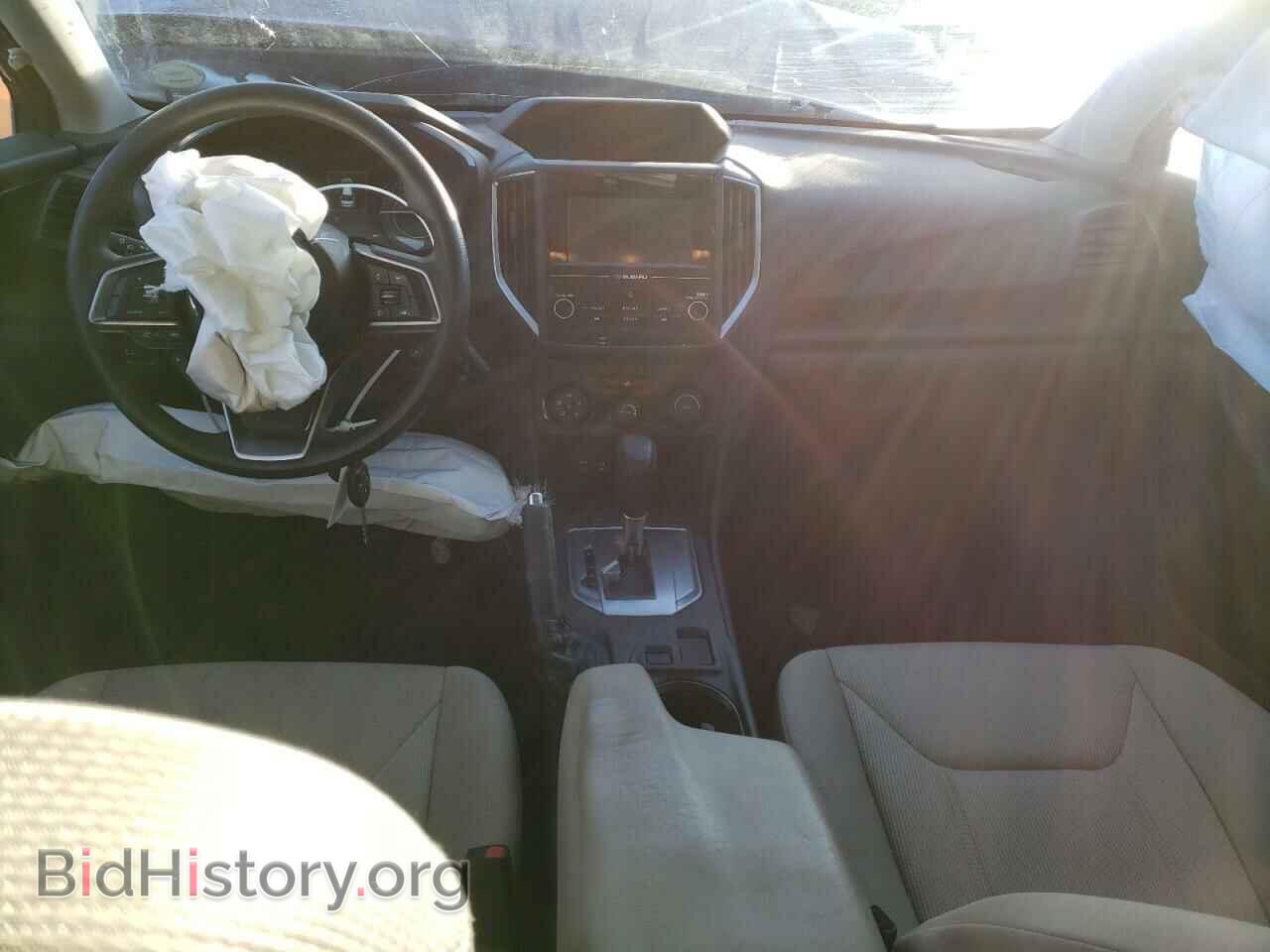 2020 SUBARU IMPREZA - VIN: 4S3GTAB64L3716058 - Фото 8