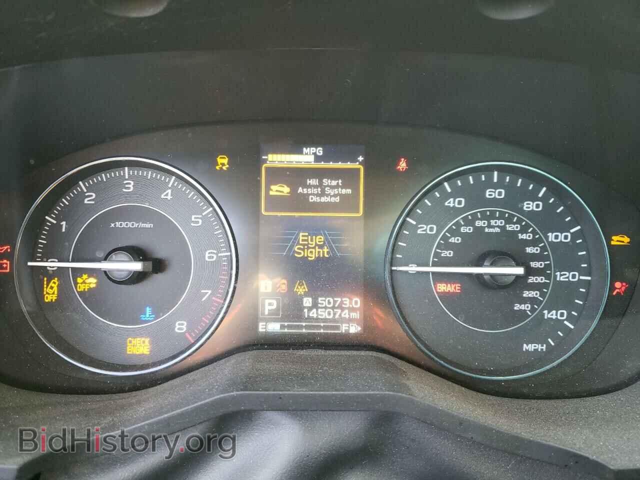 2020 SUBARU IMPREZA - VIN: 4S3GTAB64L3716058 - Фото 9