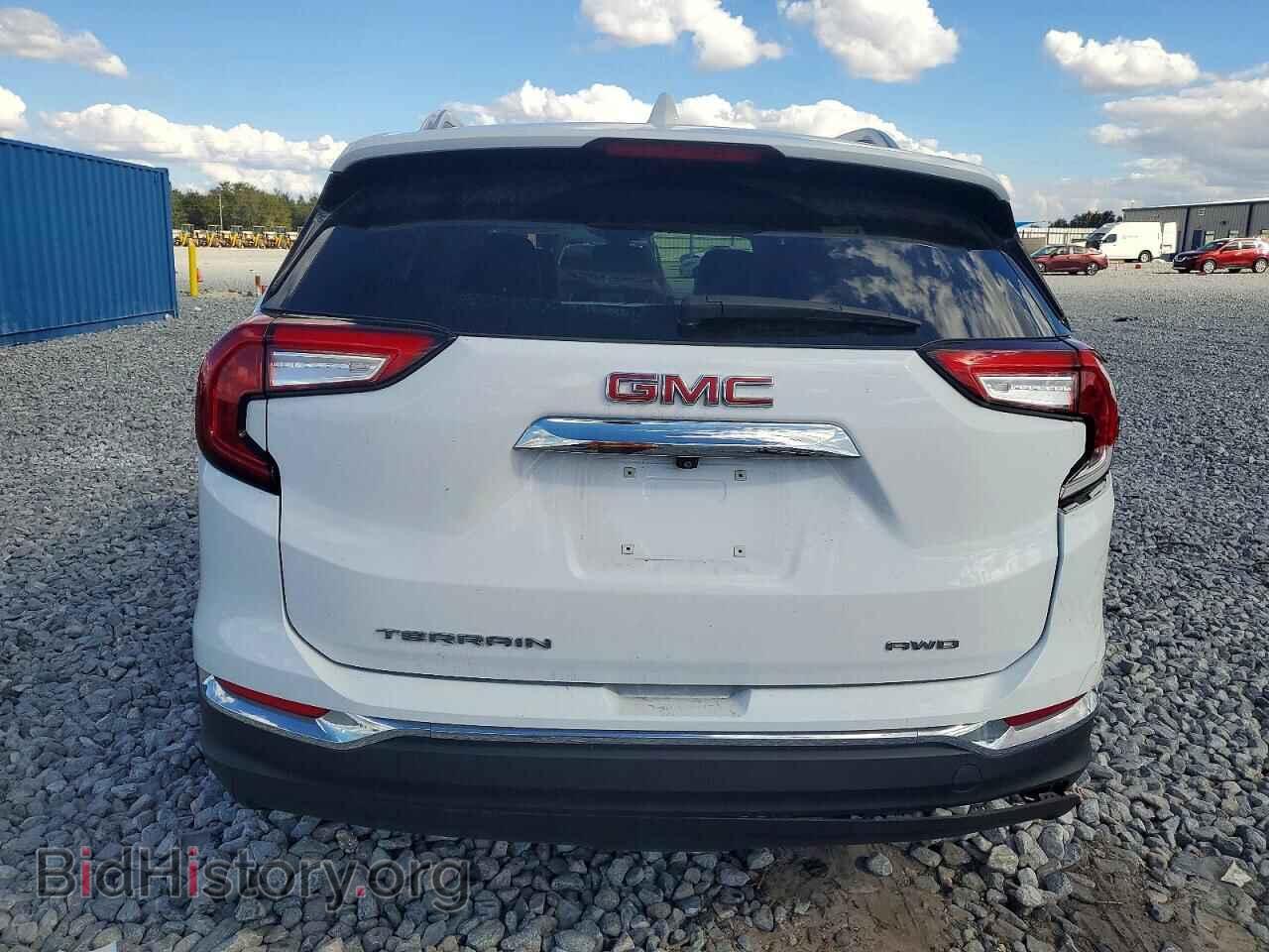 2024 GMC TERRAIN - VIN: 3GKALVEG6RL261961 - Фото 6
