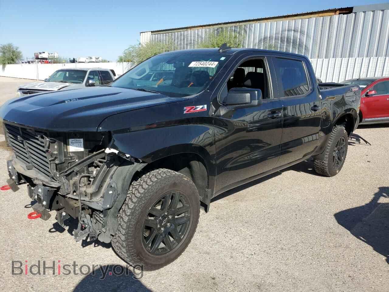 Photo 3GCPYFEL8MG370823 - CHEVROLET ALL Models 2021
