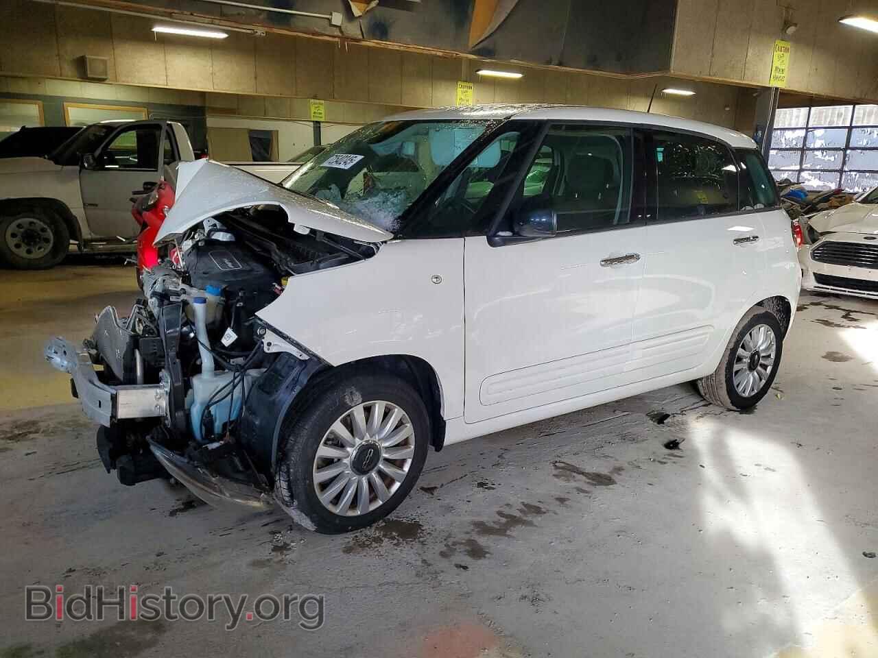Photo ZFBCFAAH8HZ040035 - FIAT 500 2017