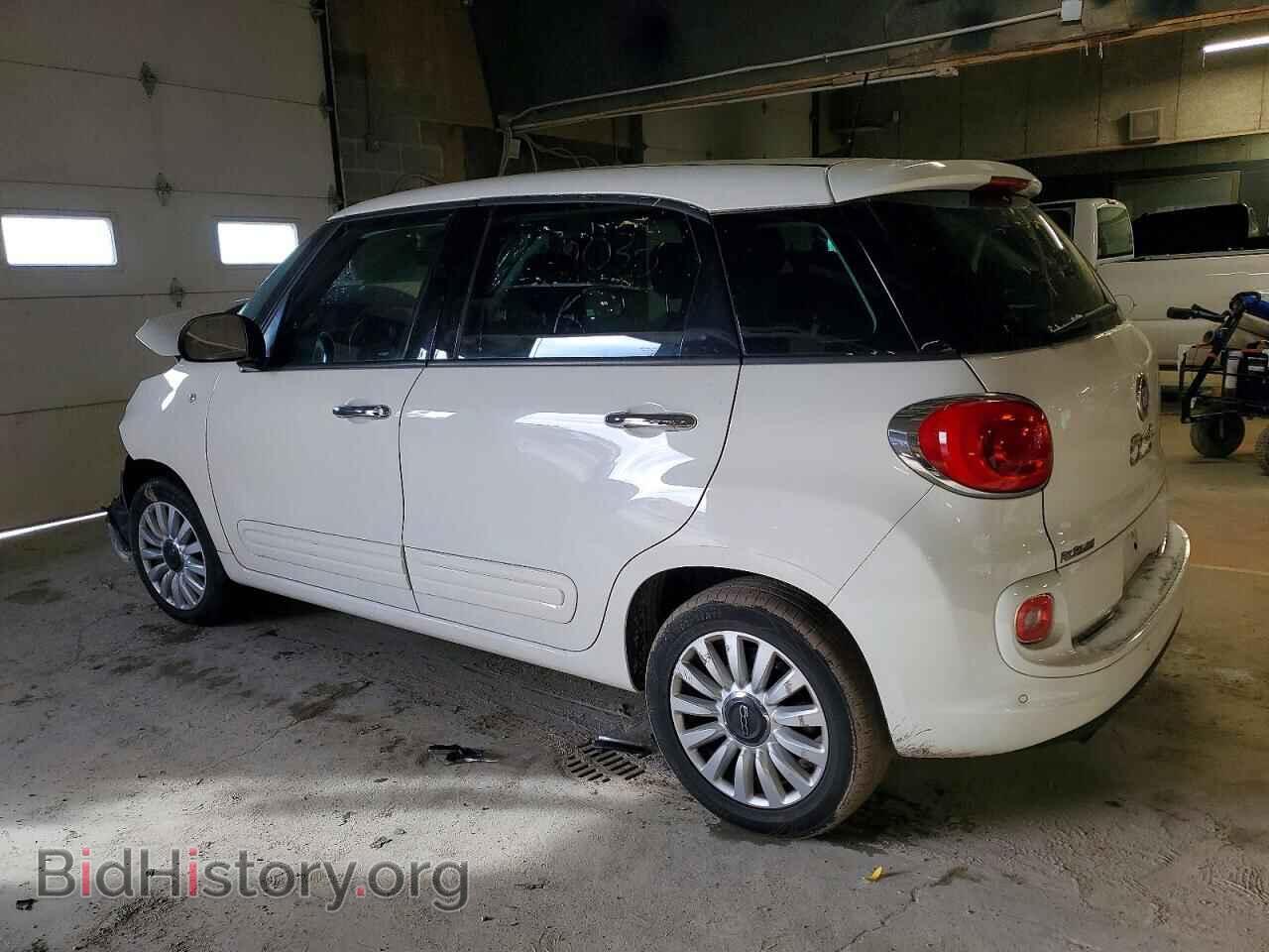 2017 FIAT 500 - VIN: ZFBCFAAH8HZ040035 - Фото 2