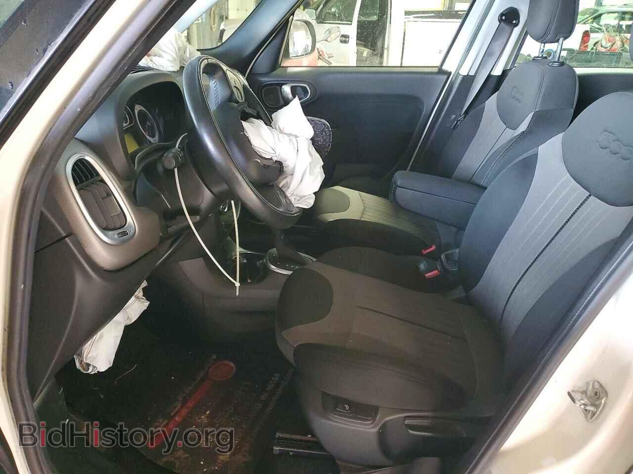 2017 FIAT 500 - VIN: ZFBCFAAH8HZ040035 - Фото 7