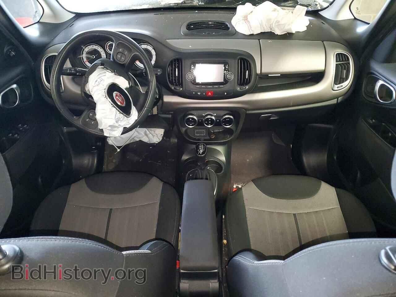 2017 FIAT 500 - VIN: ZFBCFAAH8HZ040035 - Фото 8