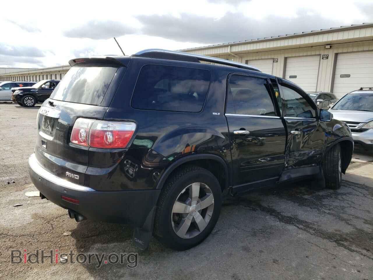 2009 GMC ACADIA - VIN: 1GKEV33D69J165974 - Фото 3