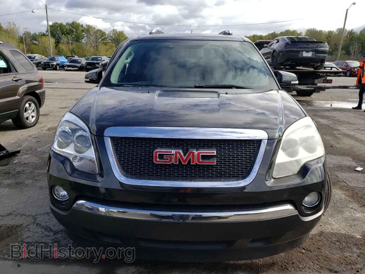 2009 GMC ACADIA - VIN: 1GKEV33D69J165974 - Фото 5