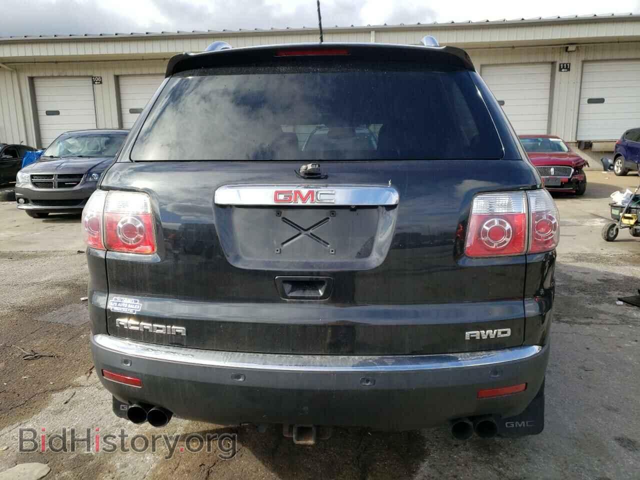 2009 GMC ACADIA - VIN: 1GKEV33D69J165974 - Фото 6