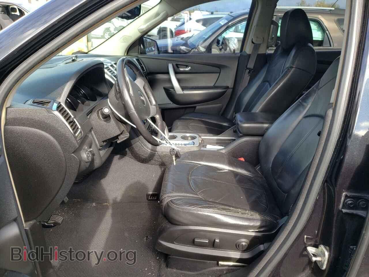 2009 GMC ACADIA - VIN: 1GKEV33D69J165974 - Фото 7