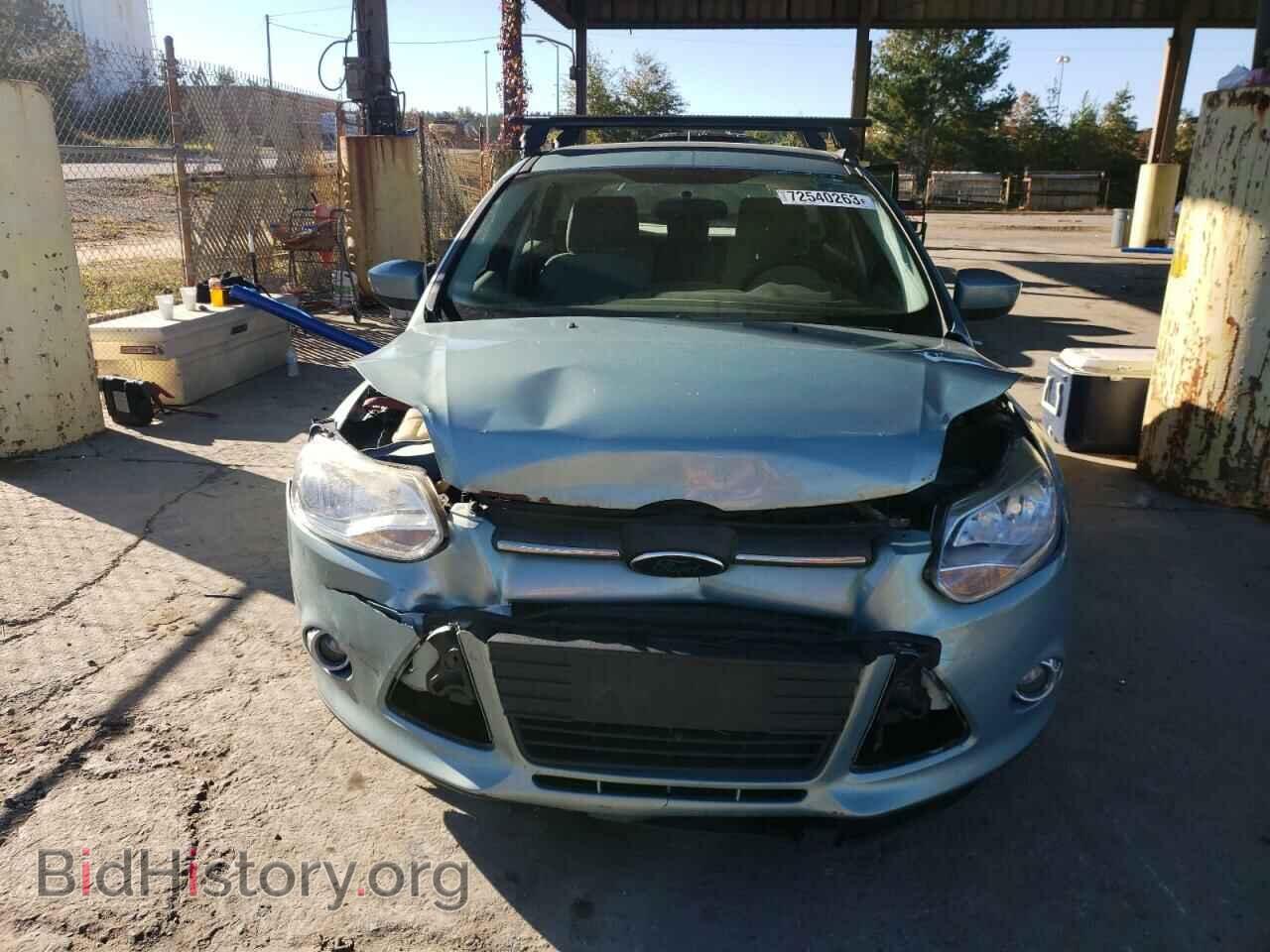 2012 FORD FOCUS - VIN: 1FAHP3K24CL464027 - Фото 5
