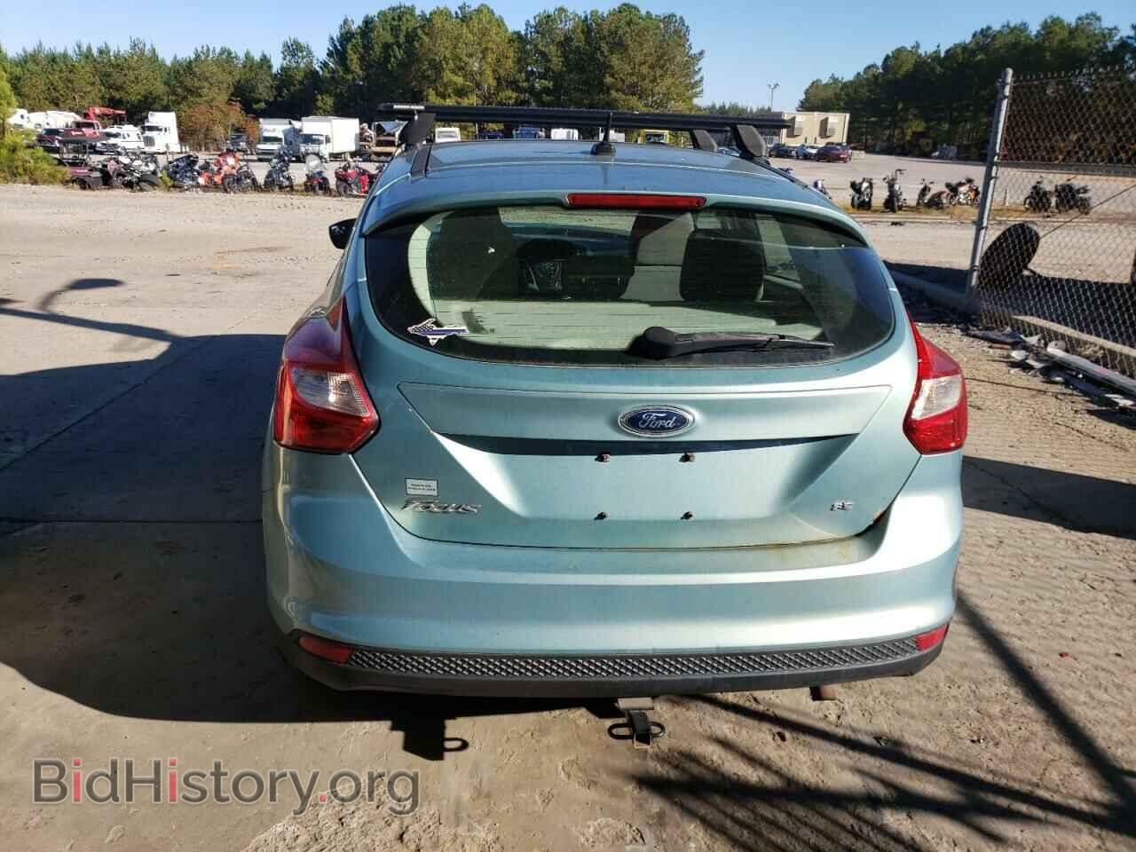 2012 FORD FOCUS - VIN: 1FAHP3K24CL464027 - Фото 6