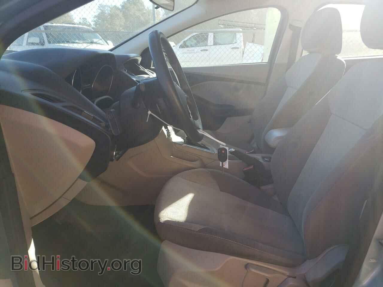 2012 FORD FOCUS - VIN: 1FAHP3K24CL464027 - Фото 7