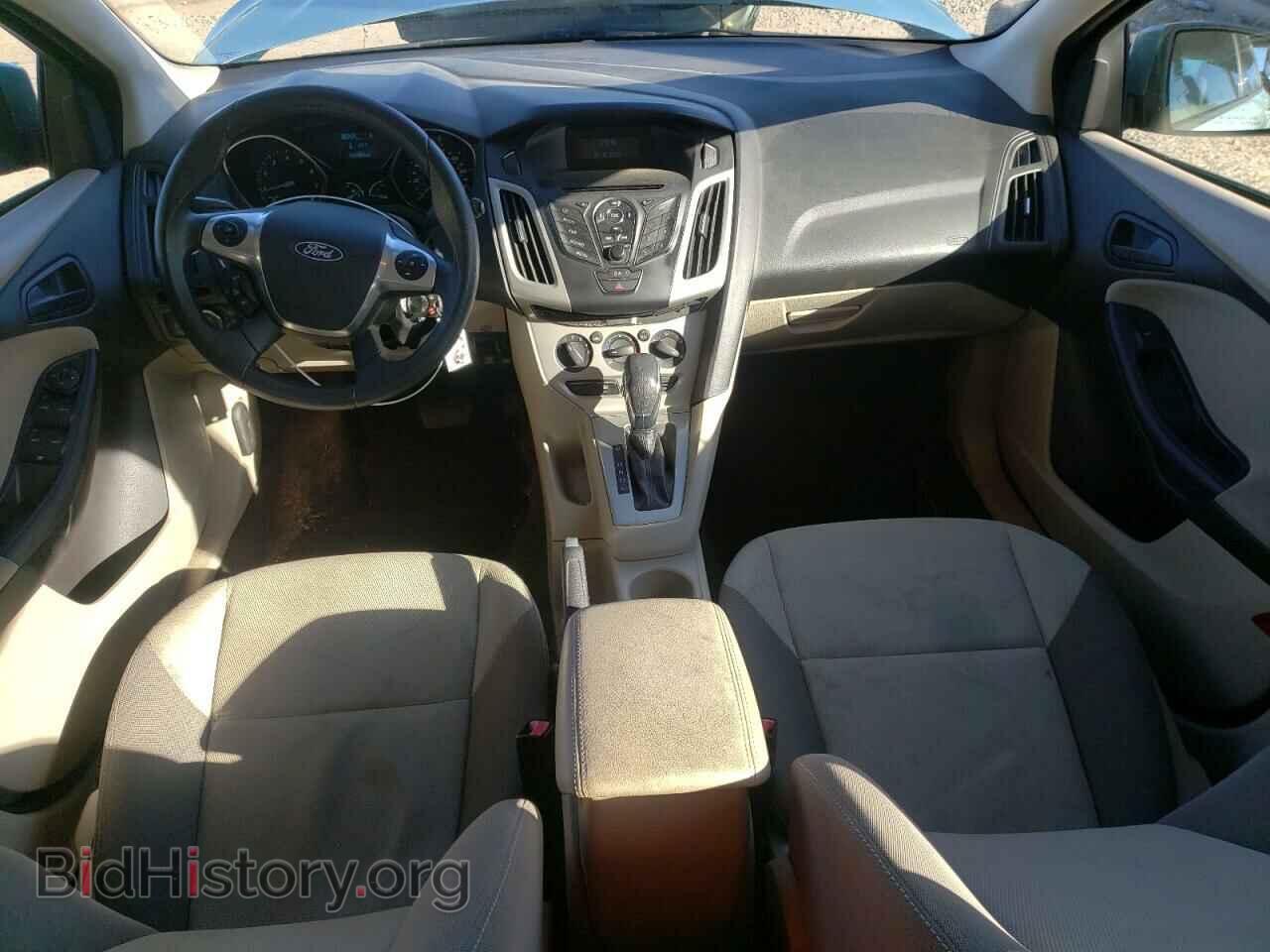 2012 FORD FOCUS - VIN: 1FAHP3K24CL464027 - Фото 8
