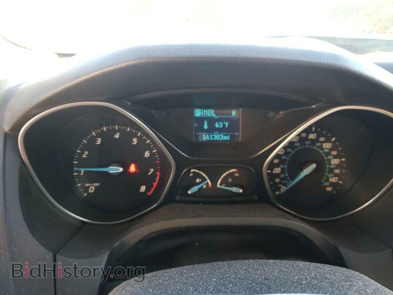 2012 FORD FOCUS - VIN: 1FAHP3K24CL464027 - Фото 9