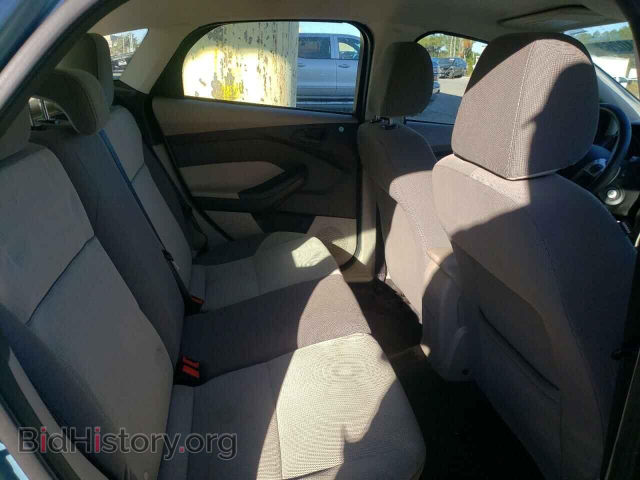 2012 FORD FOCUS - VIN: 1FAHP3K24CL464027 - Фото 10