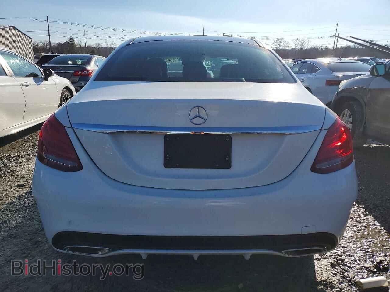 2015 MERCEDES-BENZ C-CLASS - VIN: 55SWF6GB0FU017683 - Фото 6