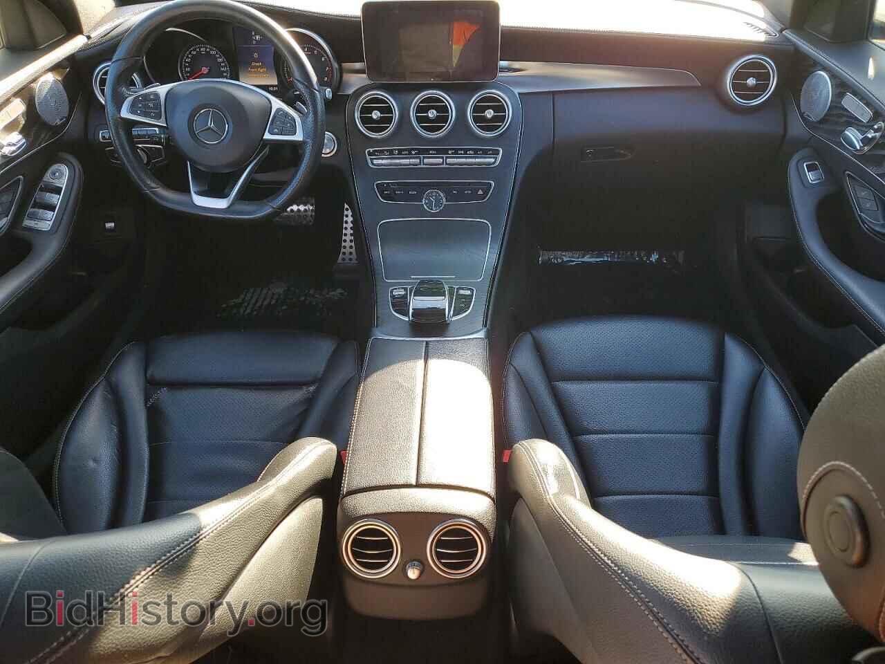 2015 MERCEDES-BENZ C-CLASS - VIN: 55SWF6GB0FU017683 - Фото 8