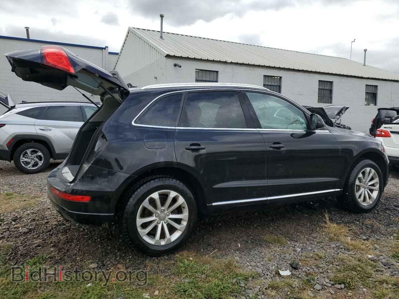 2013 AUDI Q5 - VIN: WA1LFAFP6DA030927 - Фото 3
