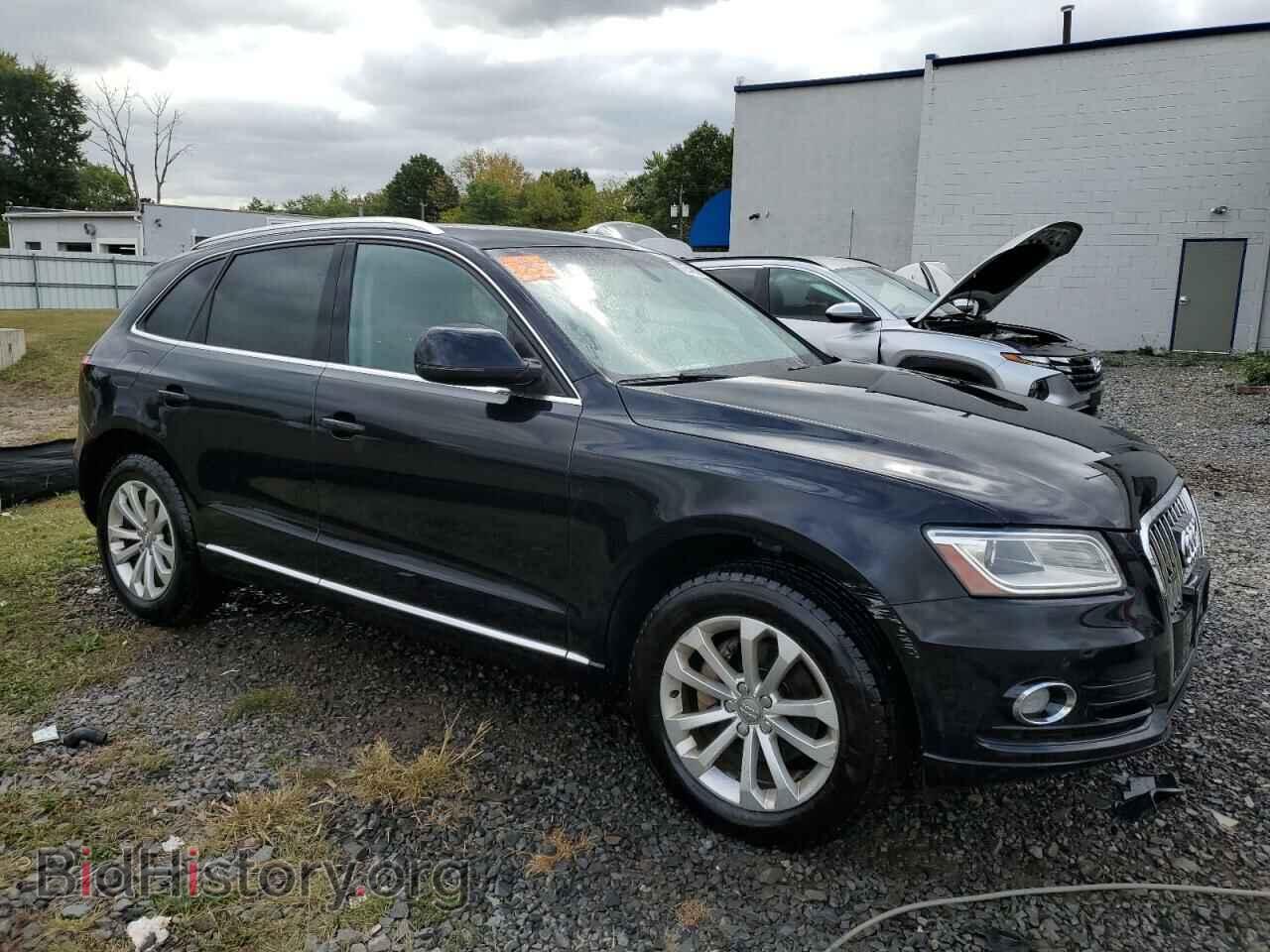 2013 AUDI Q5 - VIN: WA1LFAFP6DA030927 - Фото 4