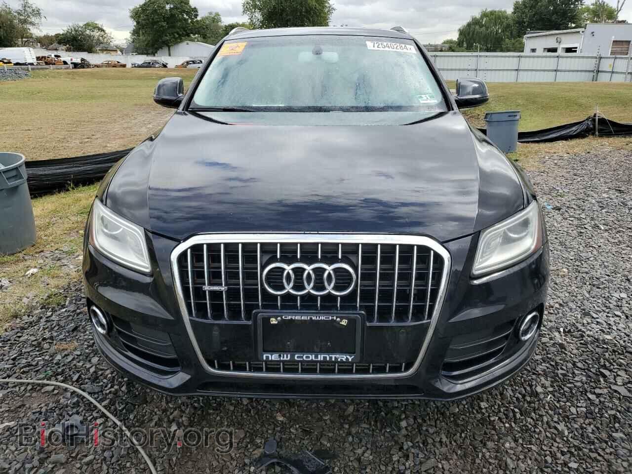 2013 AUDI Q5 - VIN: WA1LFAFP6DA030927 - Фото 5
