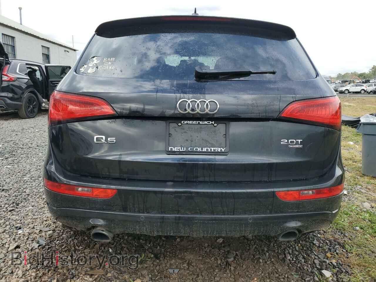 2013 AUDI Q5 - VIN: WA1LFAFP6DA030927 - Фото 6