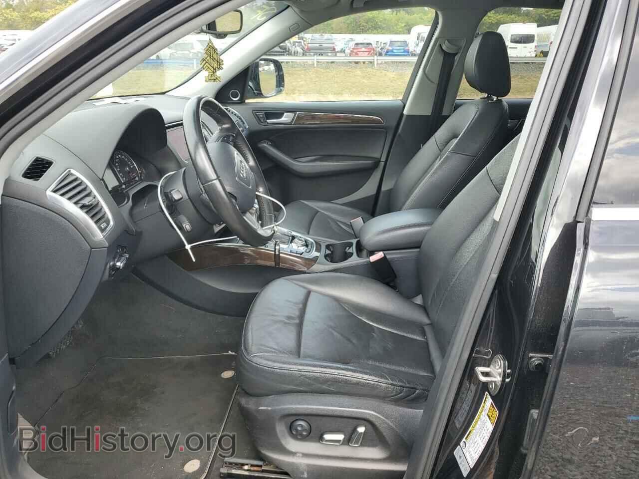 2013 AUDI Q5 - VIN: WA1LFAFP6DA030927 - Фото 7