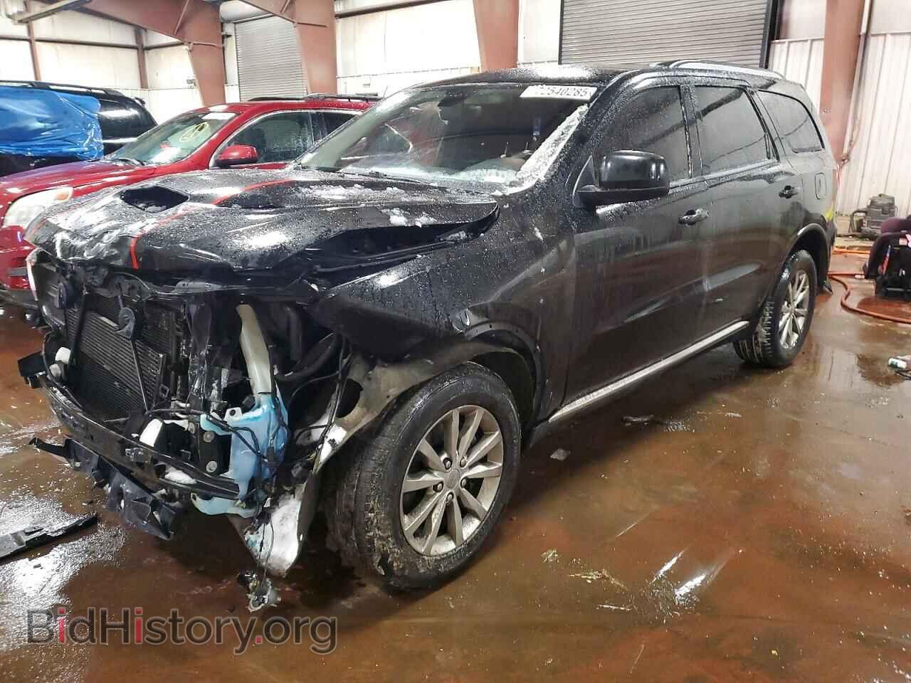Photo 1C4RDJAG5HC652832 - DODGE DURANGO 2017