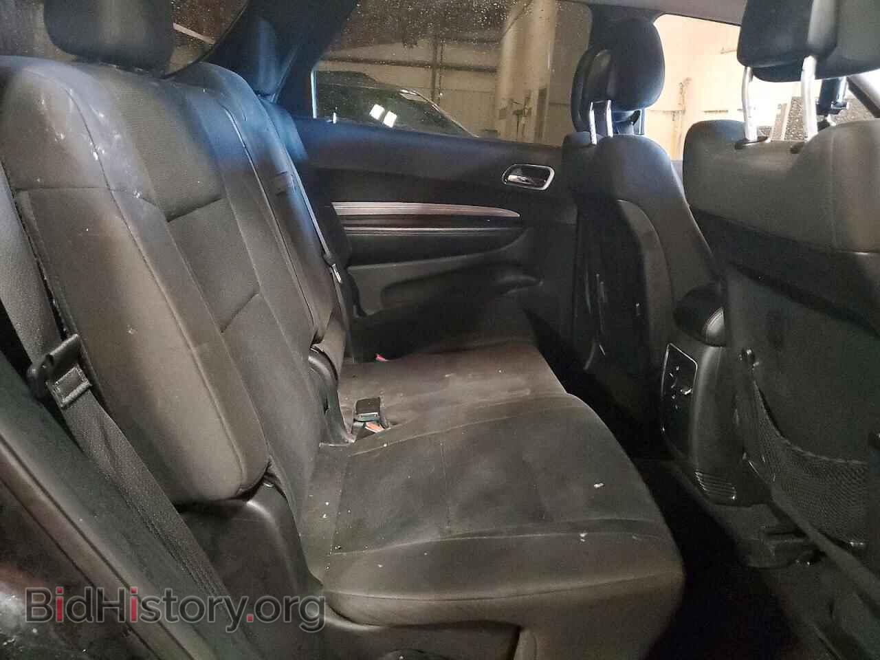 2017 DODGE DURANGO - VIN: 1C4RDJAG5HC652832 - Фото 11