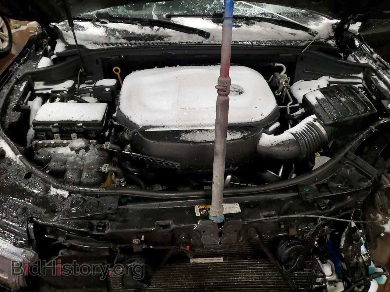 2017 DODGE DURANGO - VIN: 1C4RDJAG5HC652832 - Фото 12