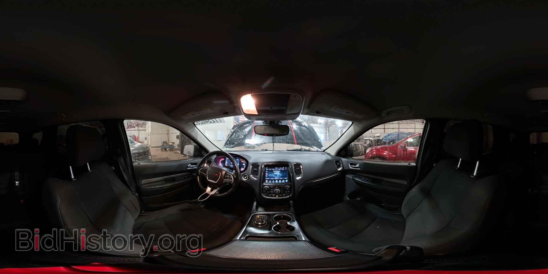 2017 DODGE DURANGO - VIN: 1C4RDJAG5HC652832 - Фото 16