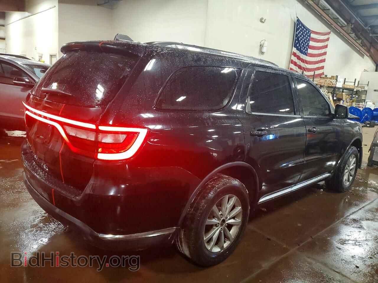 2017 DODGE DURANGO - VIN: 1C4RDJAG5HC652832 - Фото 3