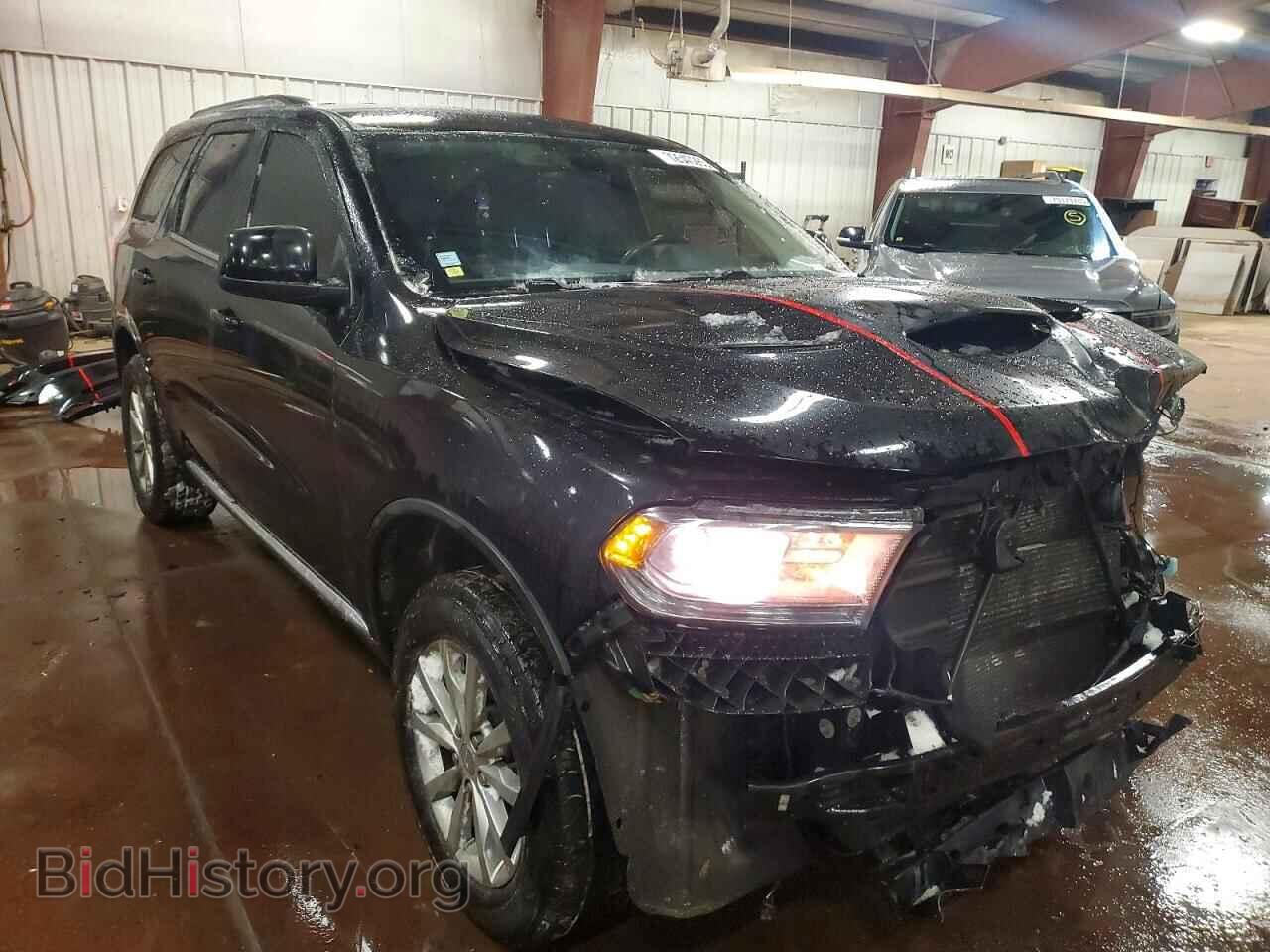 2017 DODGE DURANGO - VIN: 1C4RDJAG5HC652832 - Фото 4