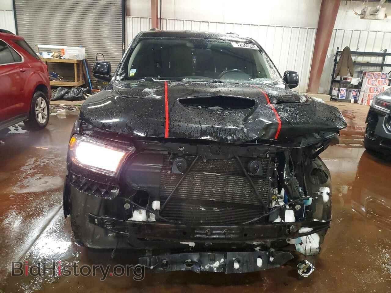 2017 DODGE DURANGO - VIN: 1C4RDJAG5HC652832 - Фото 5
