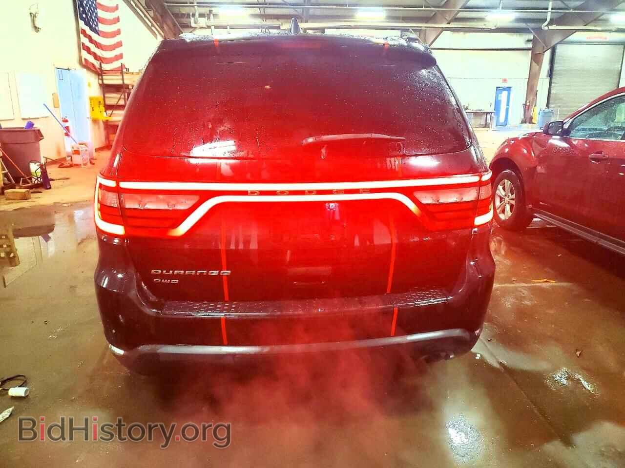 2017 DODGE DURANGO - VIN: 1C4RDJAG5HC652832 - Фото 6