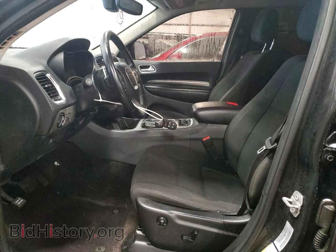 2017 DODGE DURANGO - VIN: 1C4RDJAG5HC652832 - Фото 7