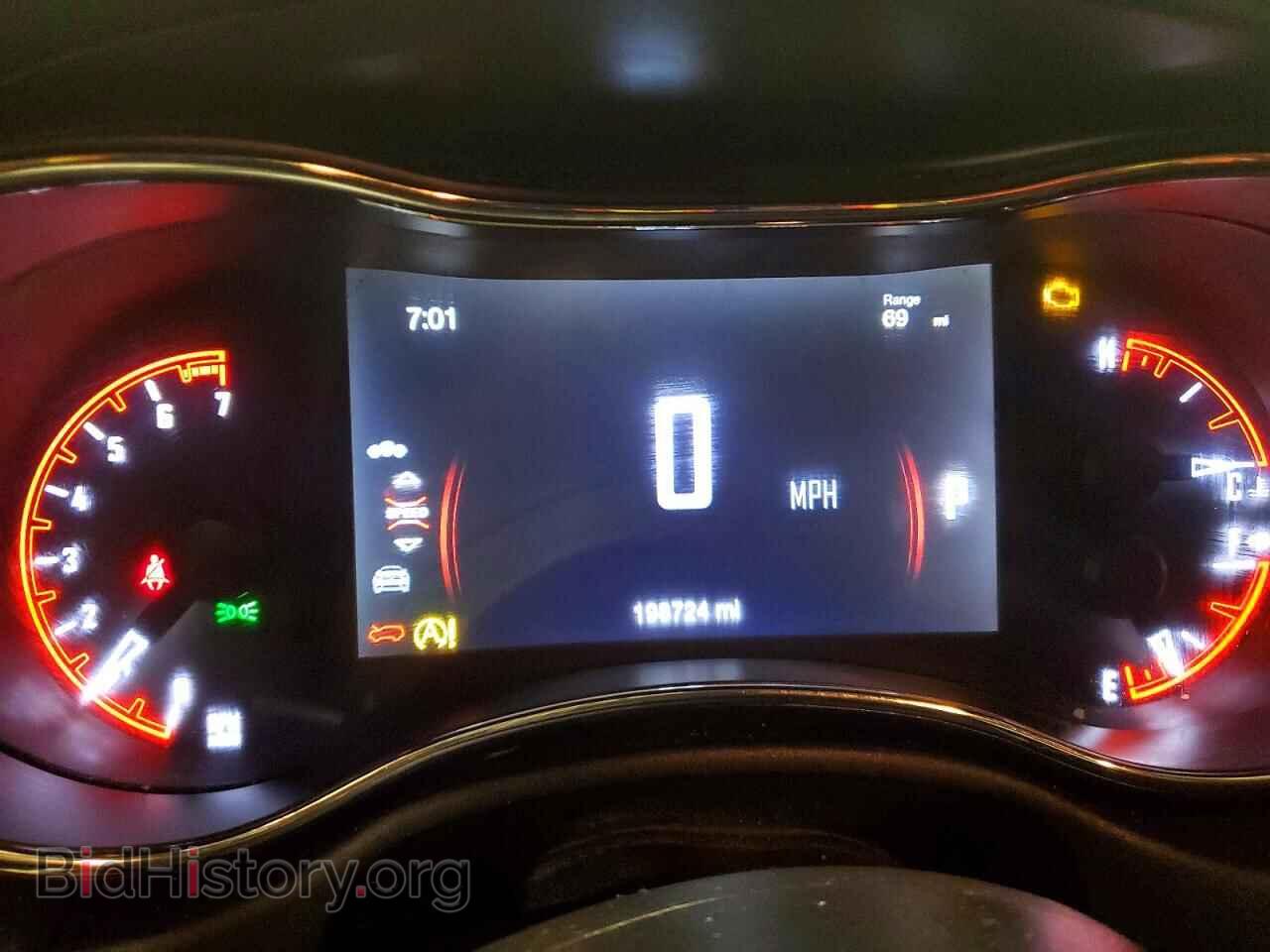 2017 DODGE DURANGO - VIN: 1C4RDJAG5HC652832 - Фото 9