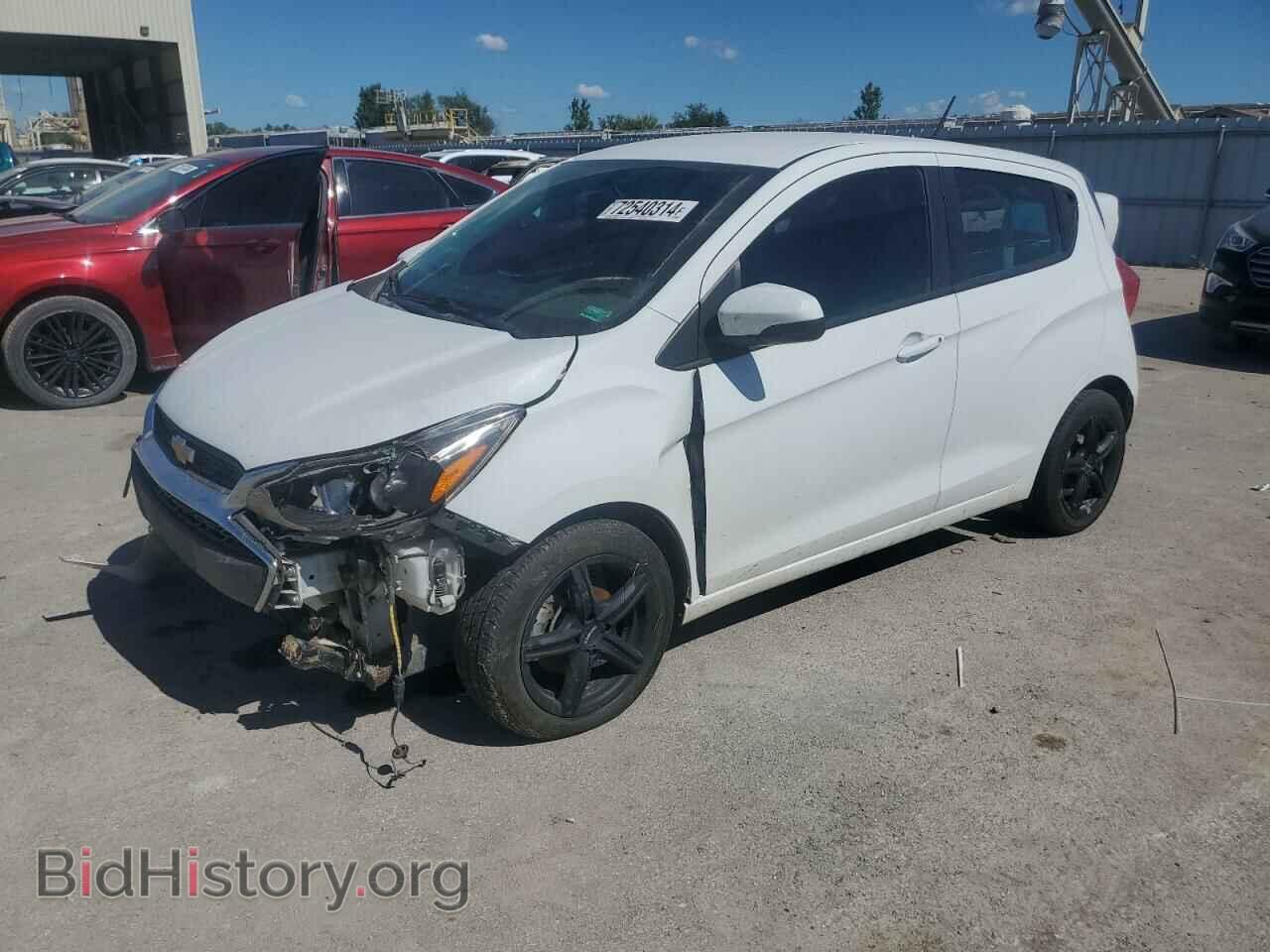 Фотография KL8CD6SA6KC714672 - CHEVROLET SPARK 2019