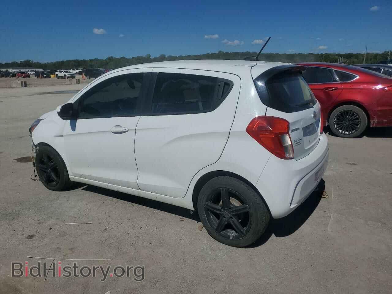 2019 CHEVROLET SPARK - VIN: KL8CD6SA6KC714672 - Фото 2
