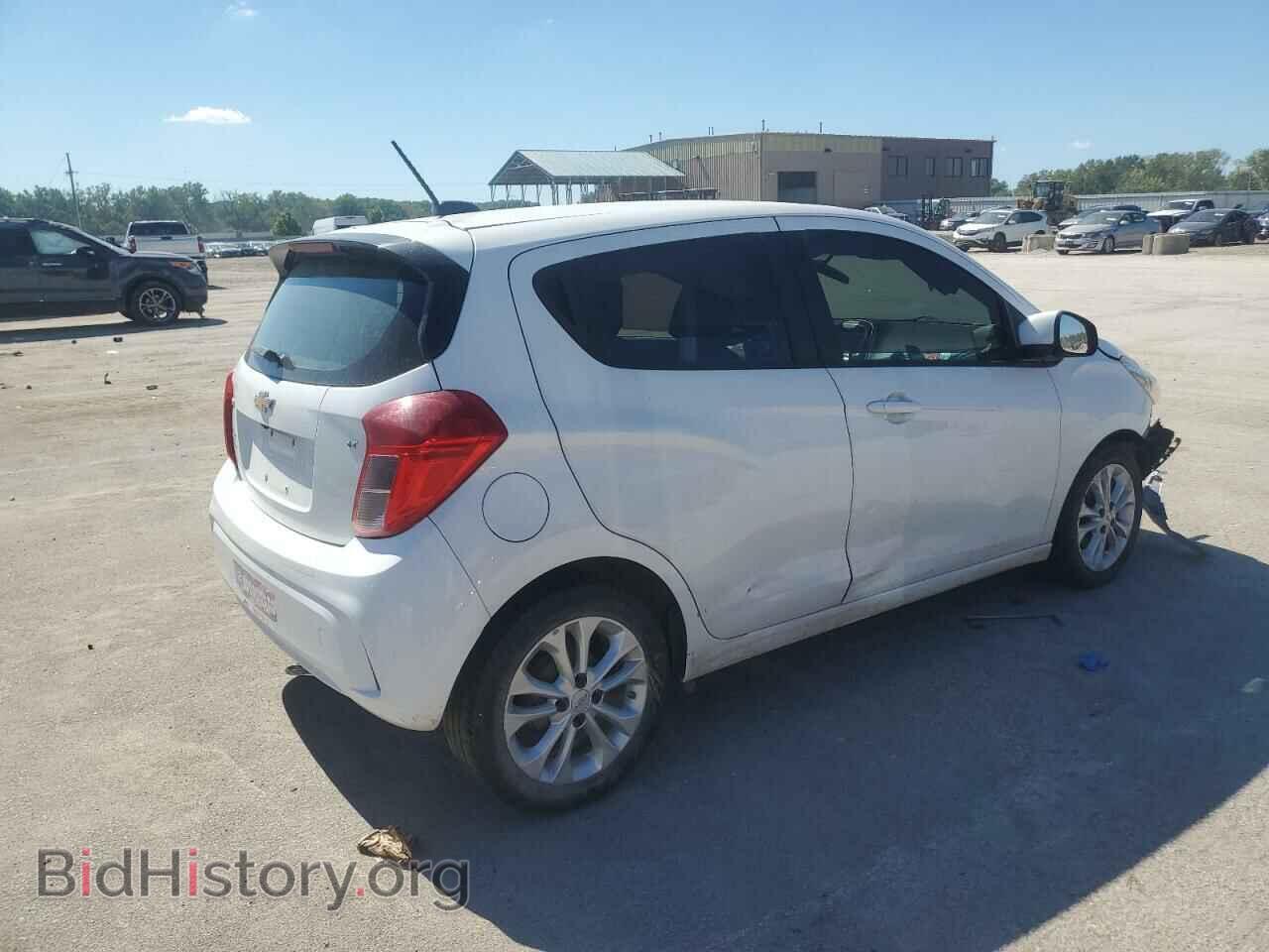 2019 CHEVROLET SPARK - VIN: KL8CD6SA6KC714672 - Фото 3