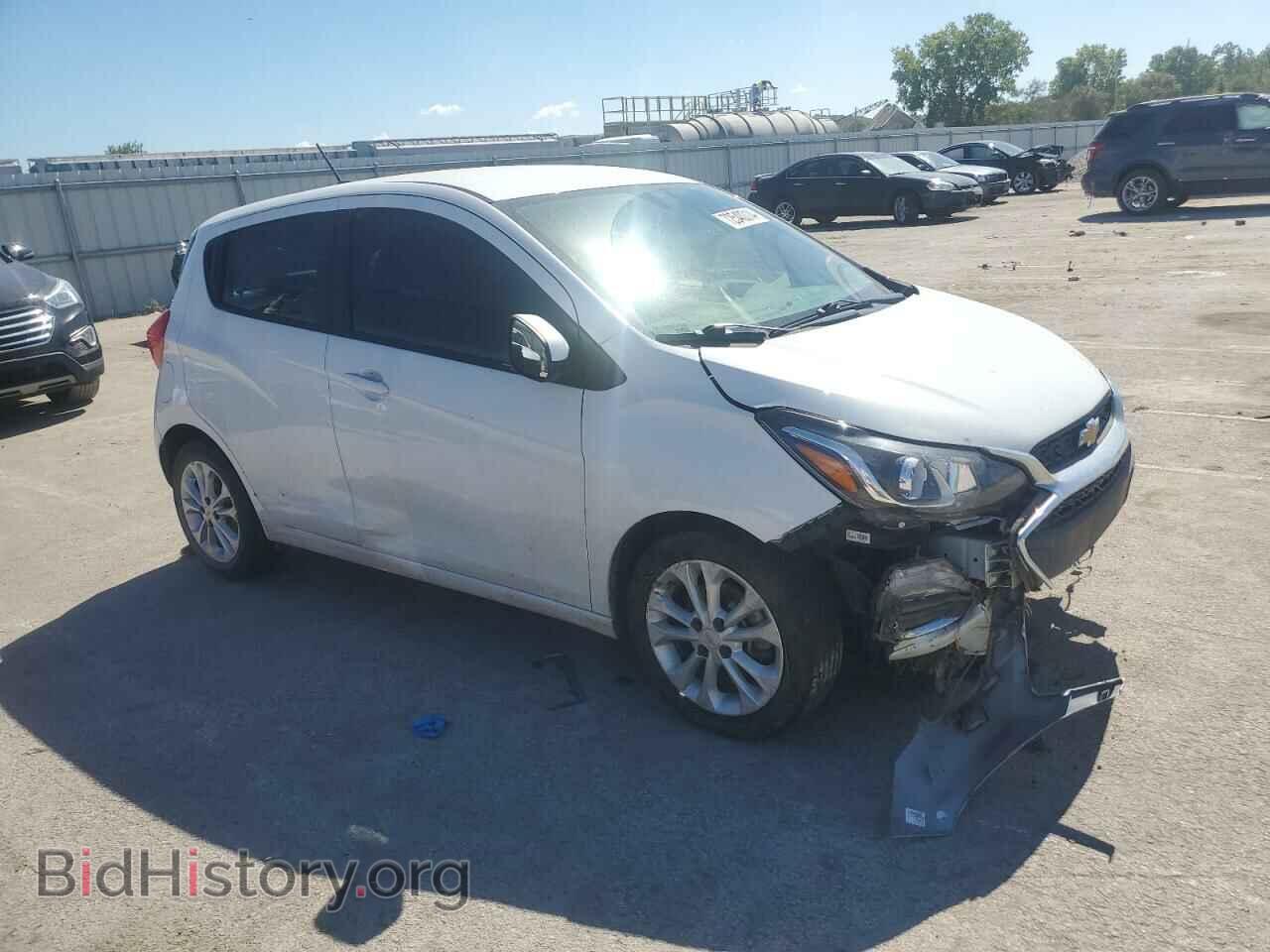 2019 CHEVROLET SPARK - VIN: KL8CD6SA6KC714672 - Фото 4