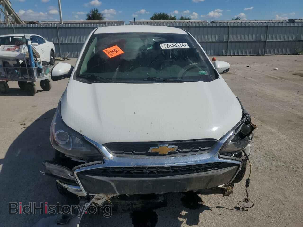 2019 CHEVROLET SPARK - VIN: KL8CD6SA6KC714672 - Фото 5