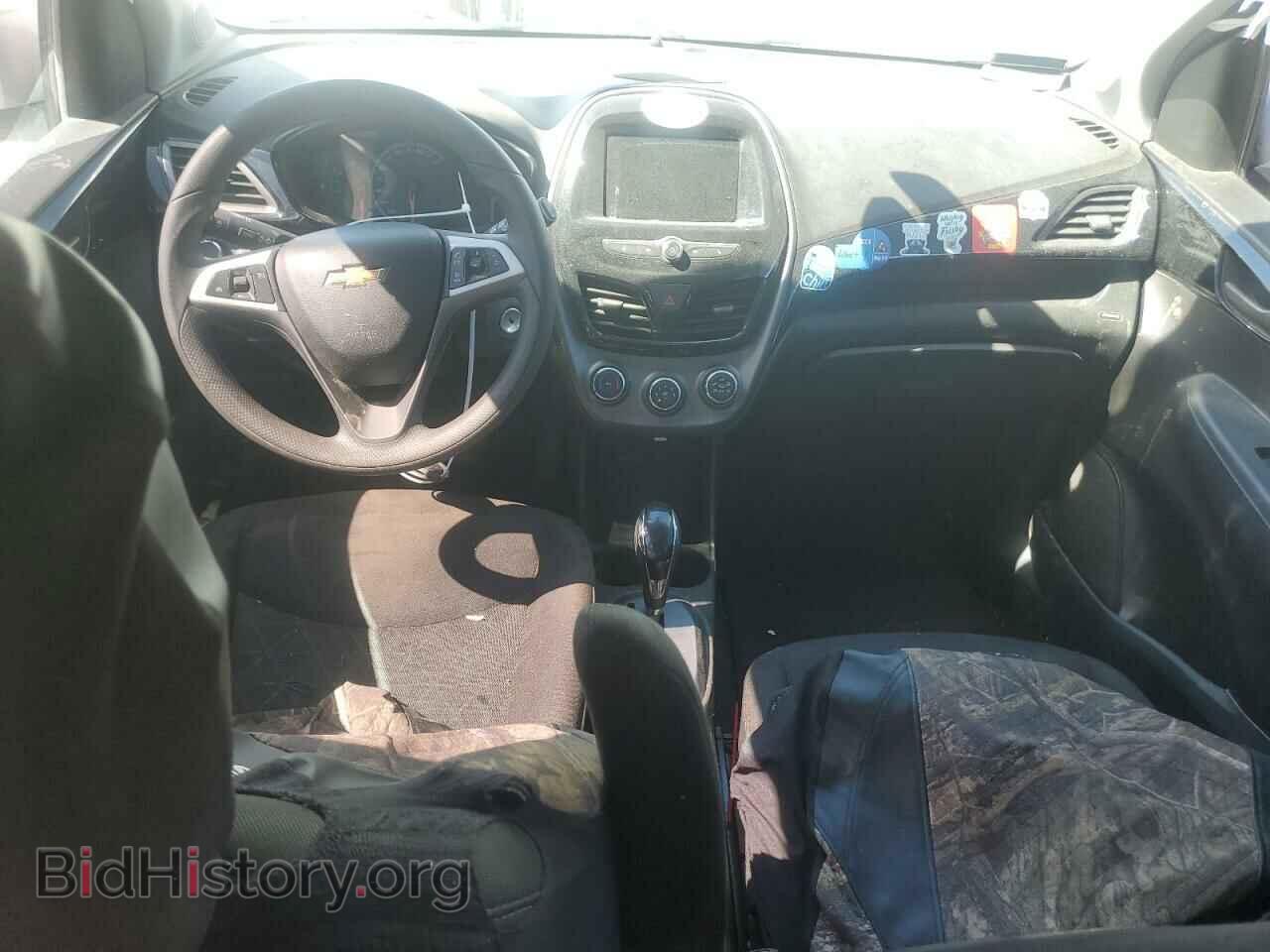 2019 CHEVROLET SPARK - VIN: KL8CD6SA6KC714672 - Фото 8