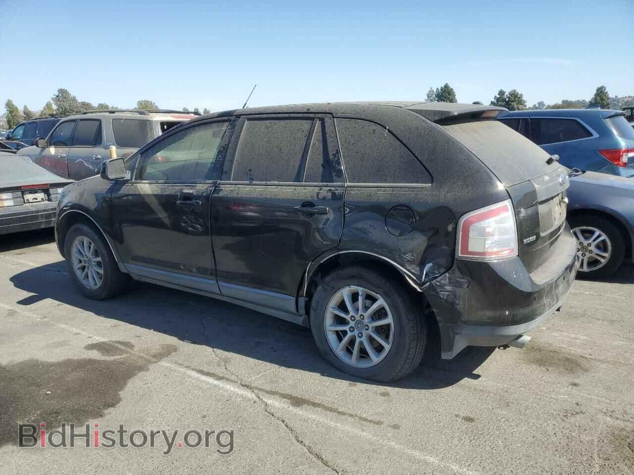 2007 FORD EDGE - VIN: 2FMDK49CX7BB10560 - Фото 2