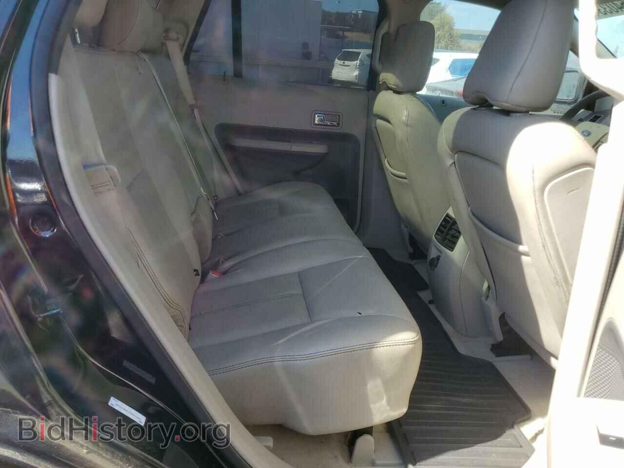 2007 FORD EDGE - VIN: 2FMDK49CX7BB10560 - Фото 11