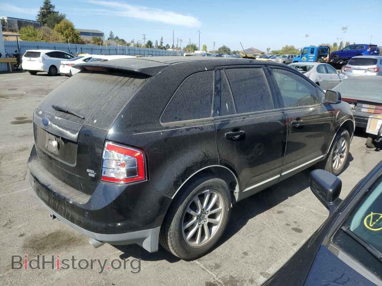 2007 FORD EDGE - VIN: 2FMDK49CX7BB10560 - Фото 3