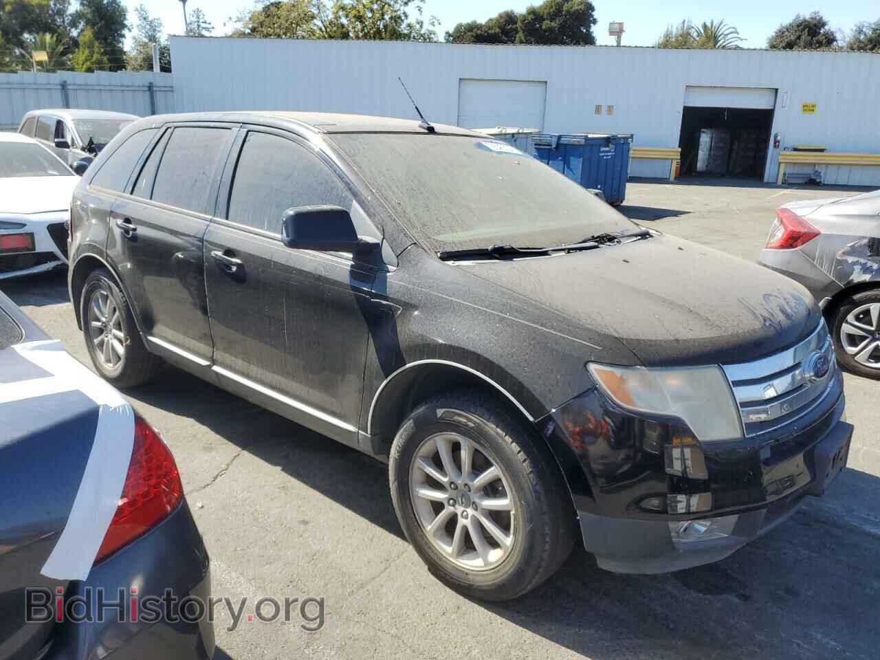 2007 FORD EDGE - VIN: 2FMDK49CX7BB10560 - Фото 4