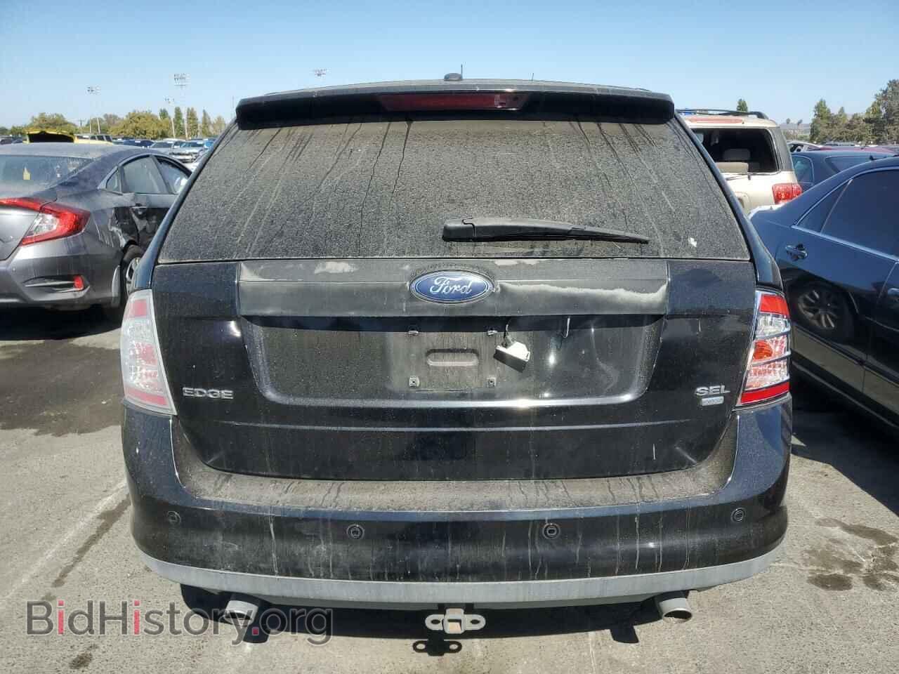 2007 FORD EDGE - VIN: 2FMDK49CX7BB10560 - Фото 6