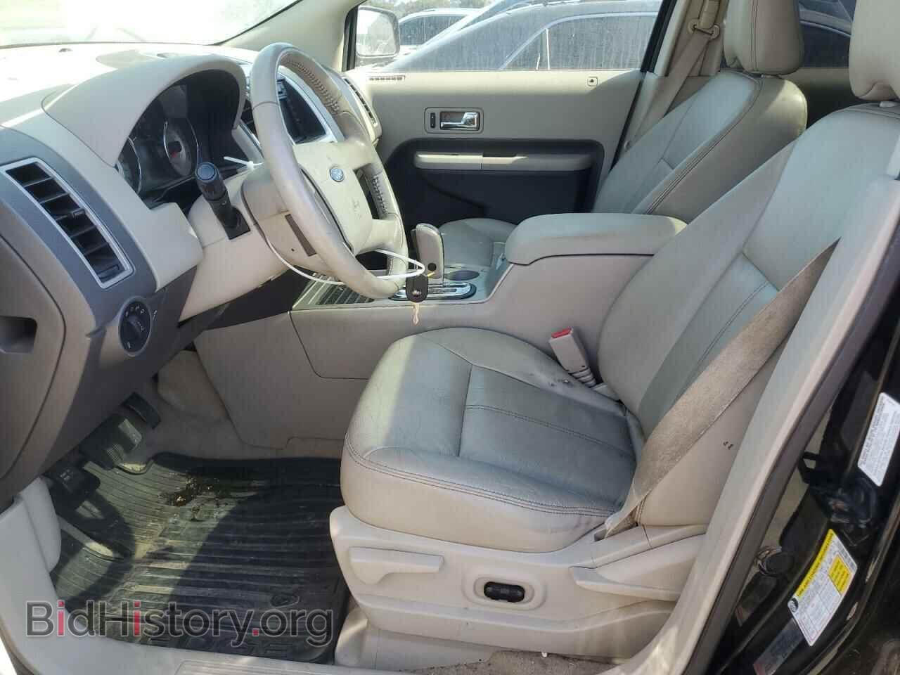 2007 FORD EDGE - VIN: 2FMDK49CX7BB10560 - Фото 7